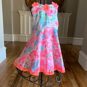 Spring-Inspired dress‎